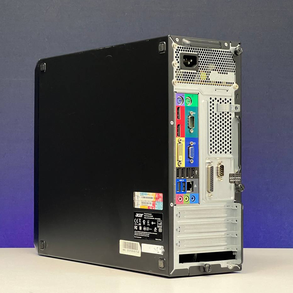 Компьютер Acer S4630G intel Core i5 4430