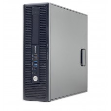 Компьютер HP EliteDesk 705G1 AMD A8 PRO-7600B/4GB/120SSD
