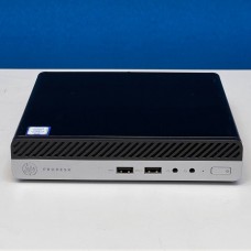 Неттоп HP ProDesk 400 G3 Mini i5 7500T
