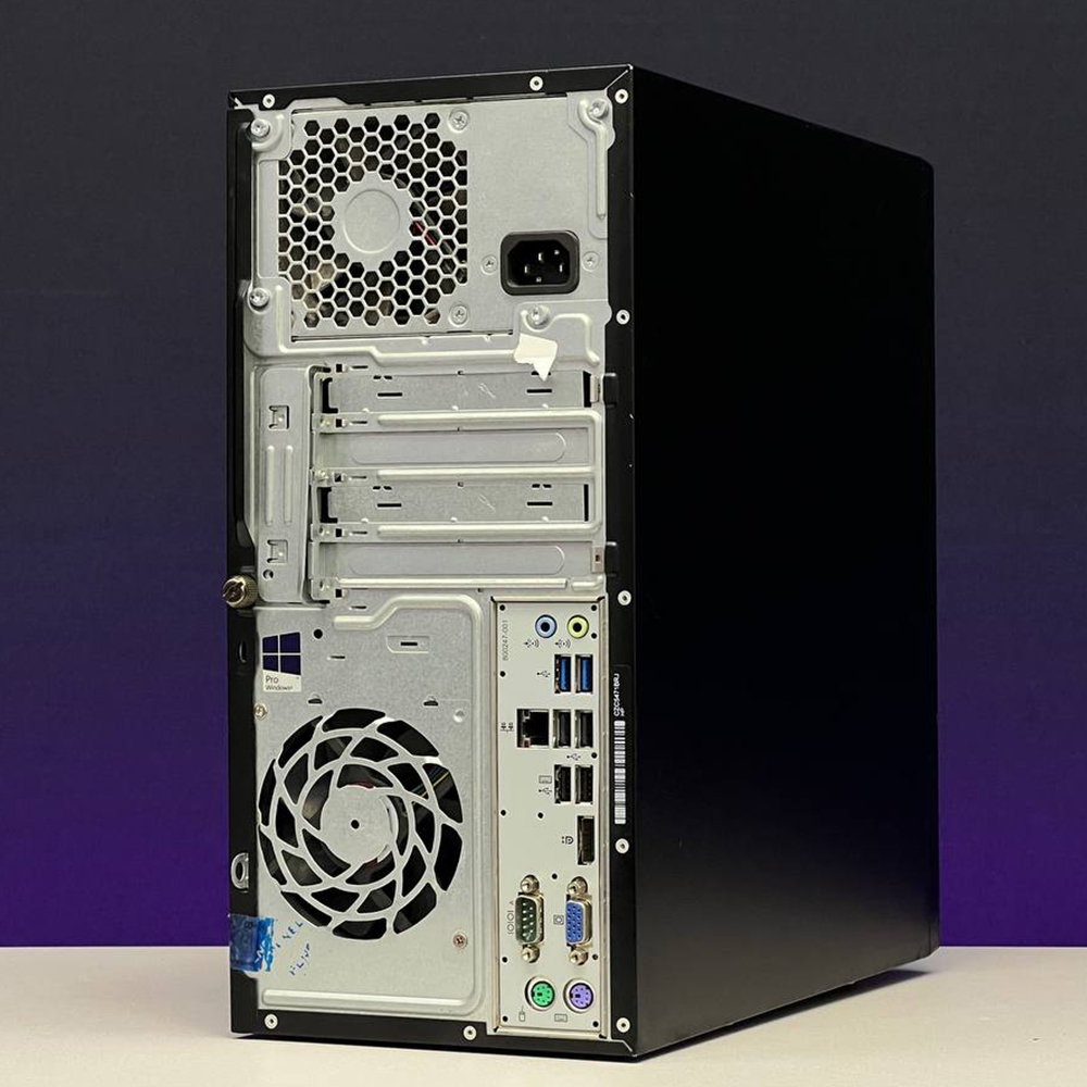 Компьютер HP ProDesk 400 G3  intel core i3 6100