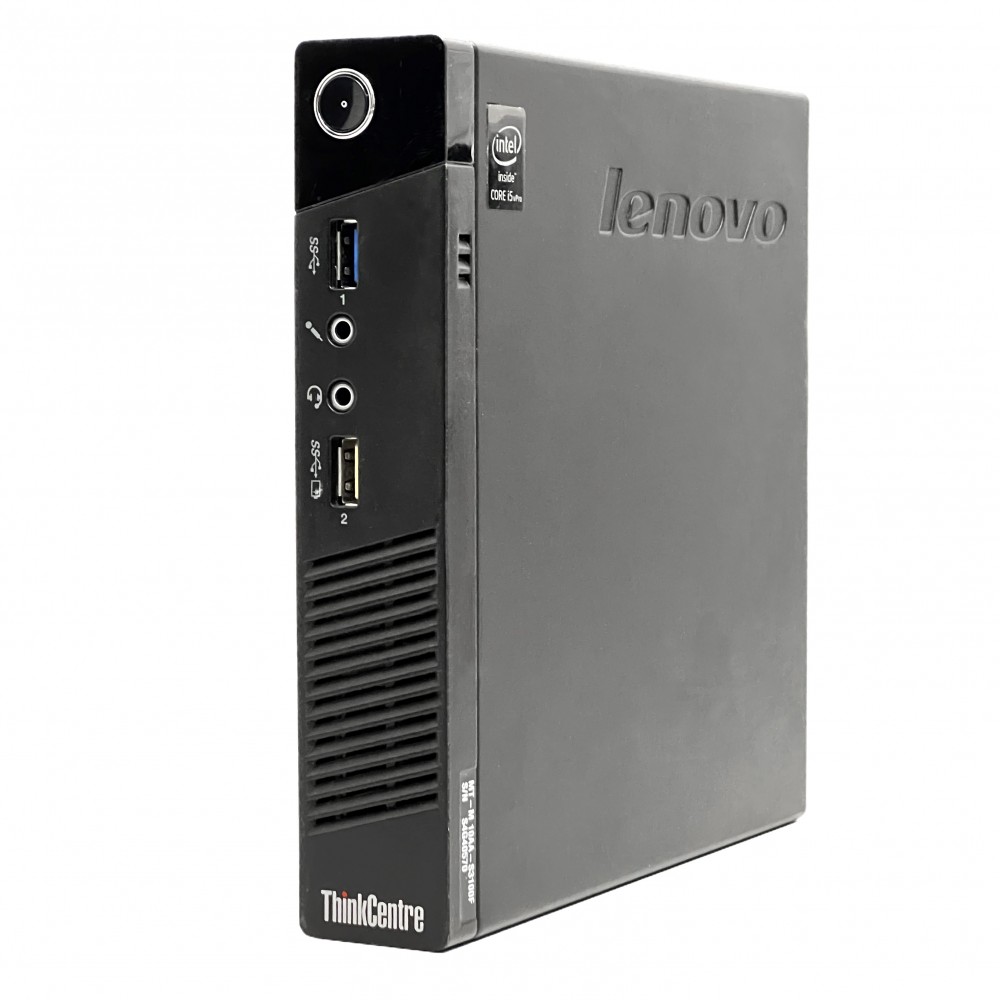 Неттоп Lenovo ThinkCentere M93p i5 4570t /16GB/120SSD