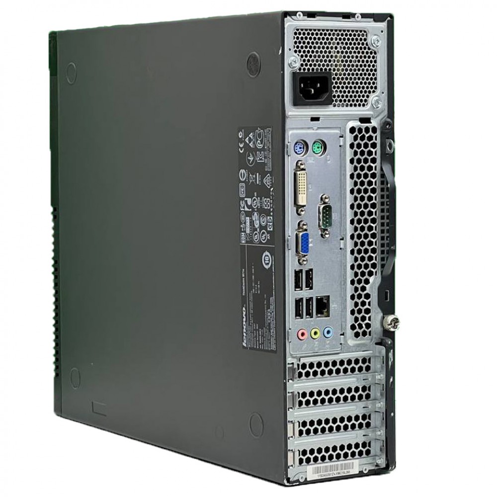 Компьютер Lenovo  M72E SFF i7 2600/4GB/120SSD