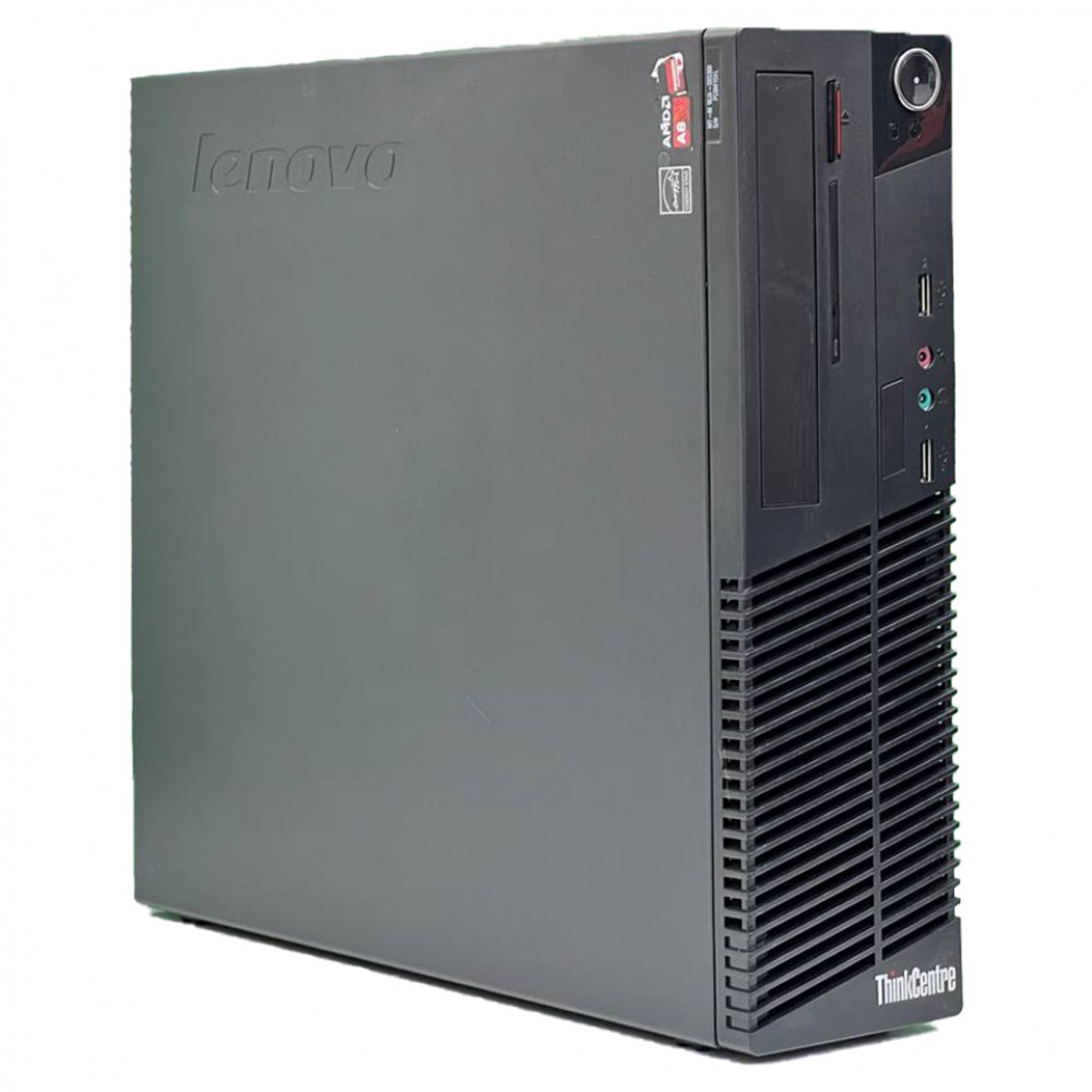 Компьютер Lenovo ThinkCentre M79 AMD A8 8650/16GB/240SSD