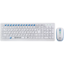 Беспроводной комплект клавиатура + мышь SKYLINE 895