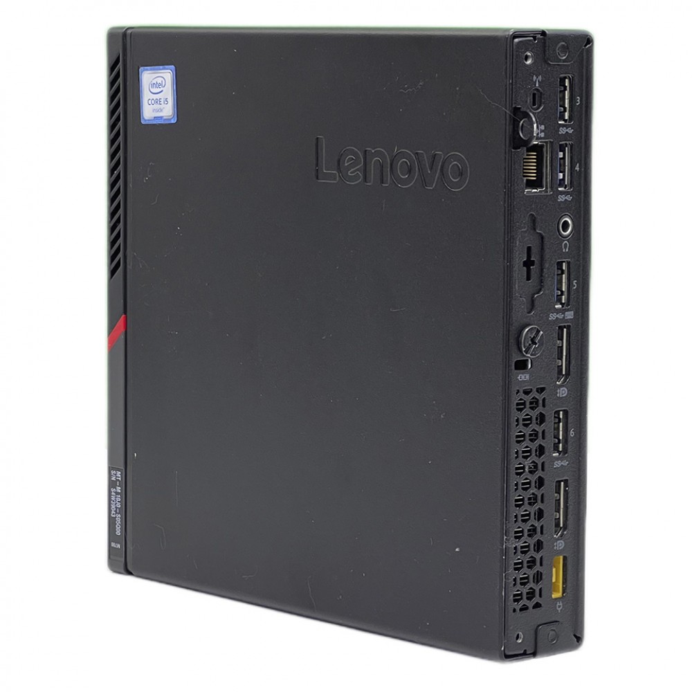 Неттоп Lenovo ThinkCentre M700 i5 6500T /4GB/240SSD