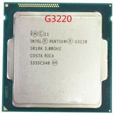 Процессор intel Pentium G3220